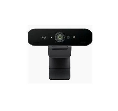 Webcam Logitech Brio 4K